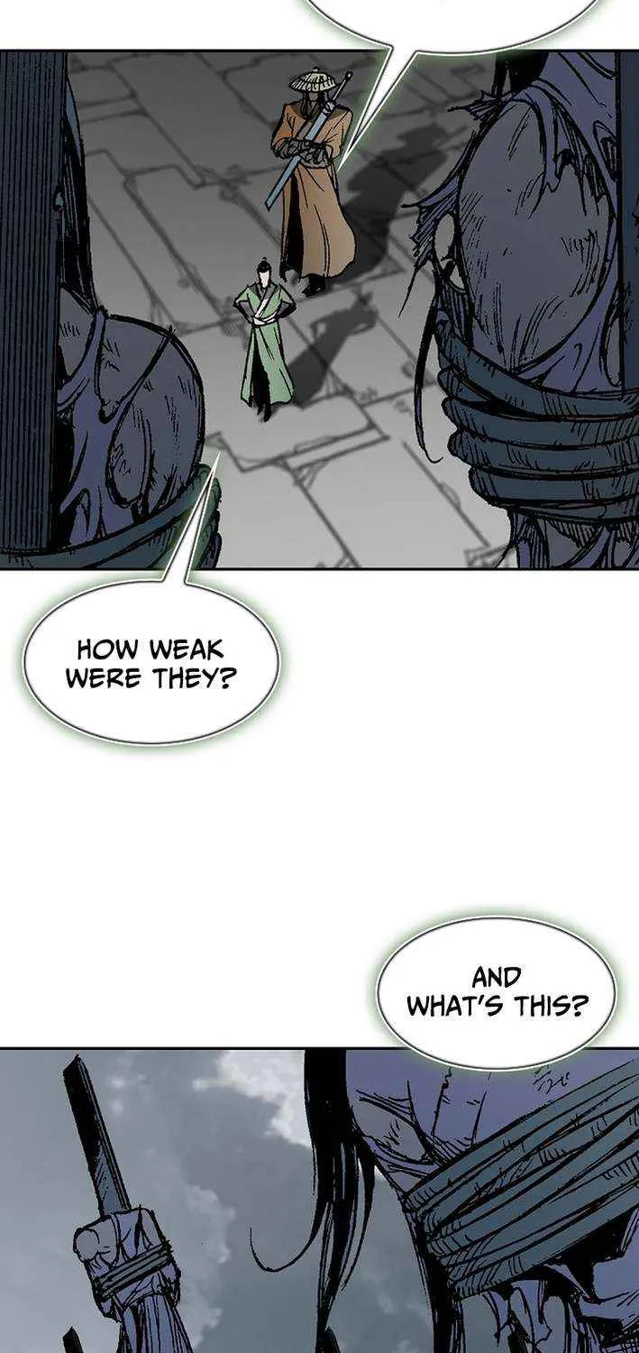 Memoir Of The King Of War Chapter 226 page 81 - 
