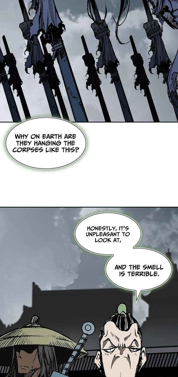 Memoir Of The King Of War Chapter 226 page 82 - 