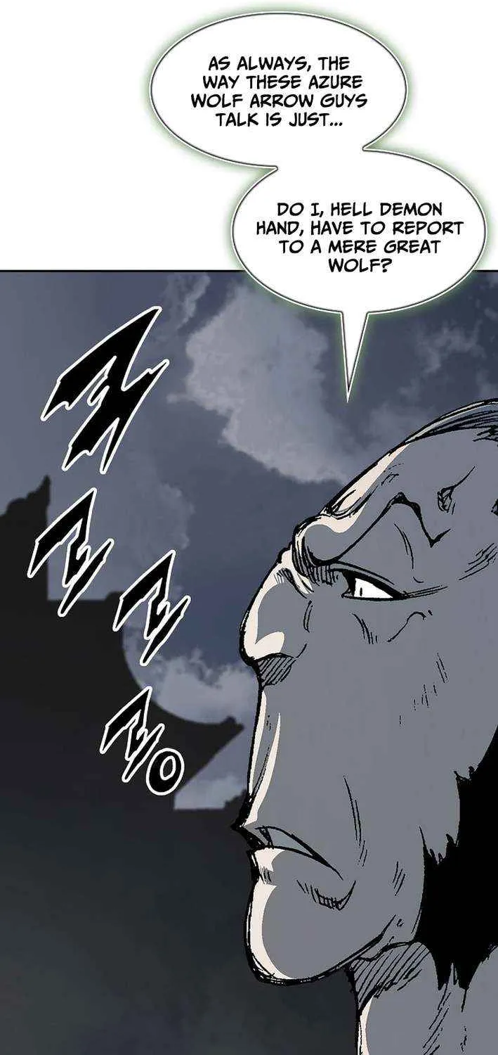 Memoir Of The King Of War Chapter 226 page 88 - 