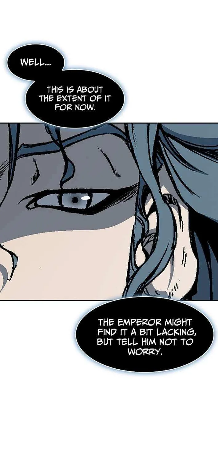 Memoir Of The King Of War Chapter 227 page 11 - 