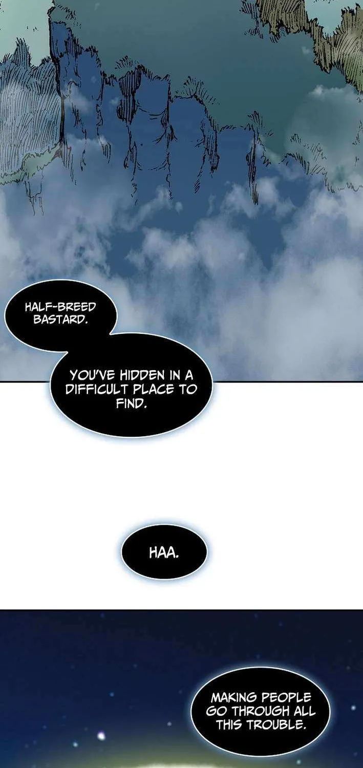 Memoir Of The King Of War Chapter 227 page 107 - 