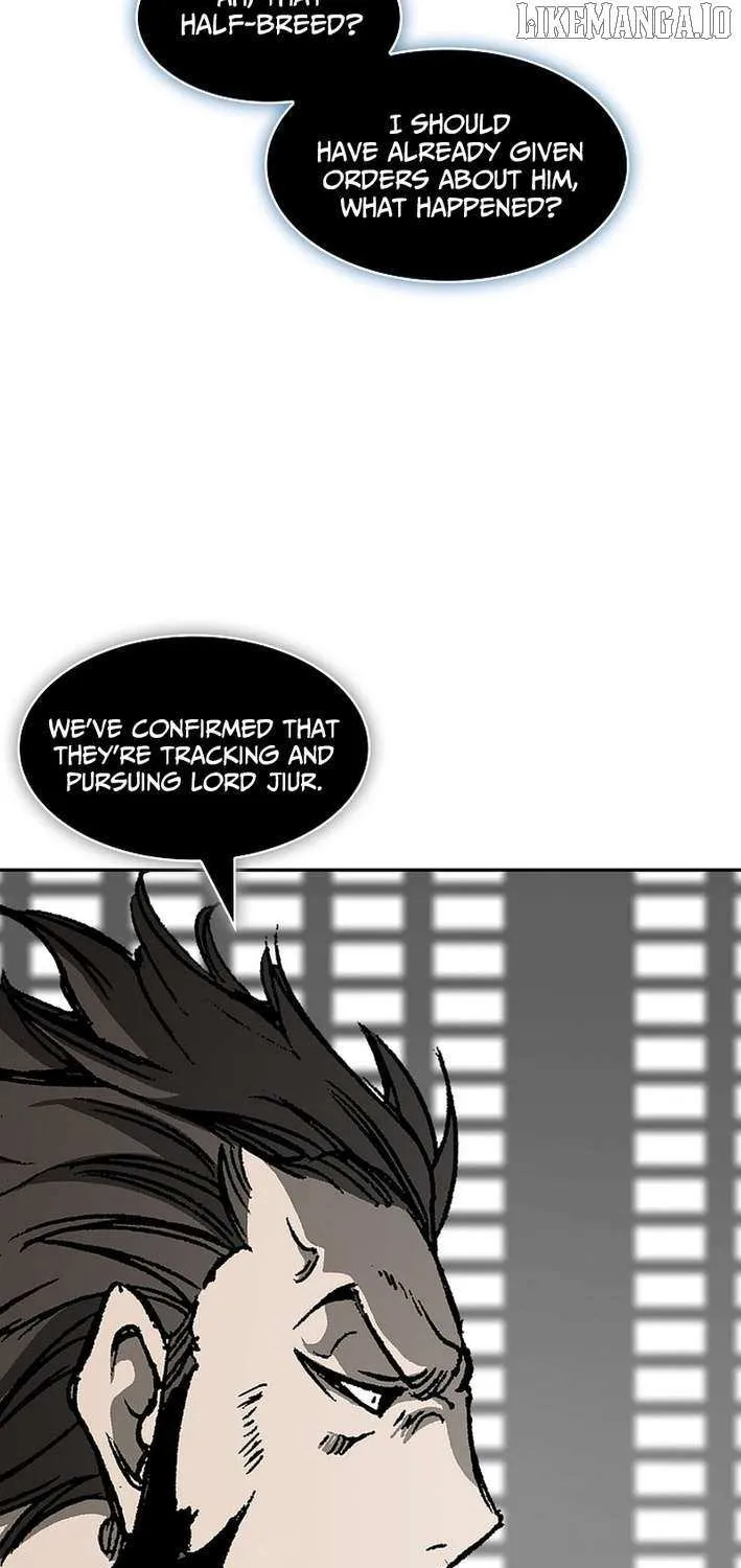 Memoir Of The King Of War Chapter 227 page 15 - 