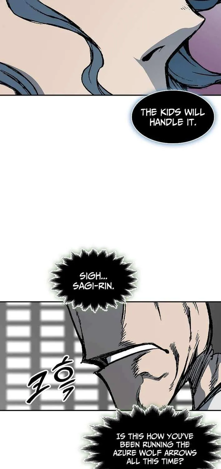 Memoir Of The King Of War Chapter 227 page 17 - 