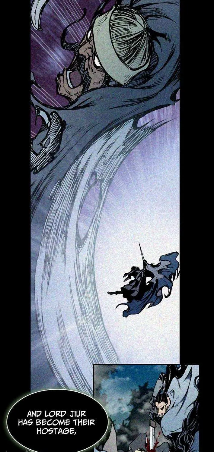 Memoir Of The King Of War Chapter 227 page 20 - 