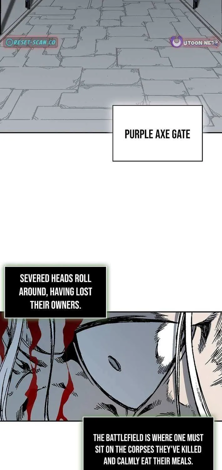 Memoir Of The King Of War Chapter 227 page 3 - 