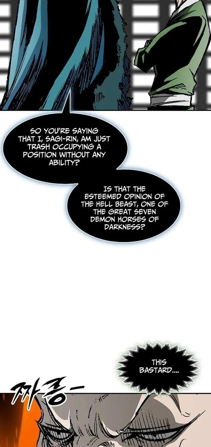 Memoir Of The King Of War Chapter 227 page 25 - 