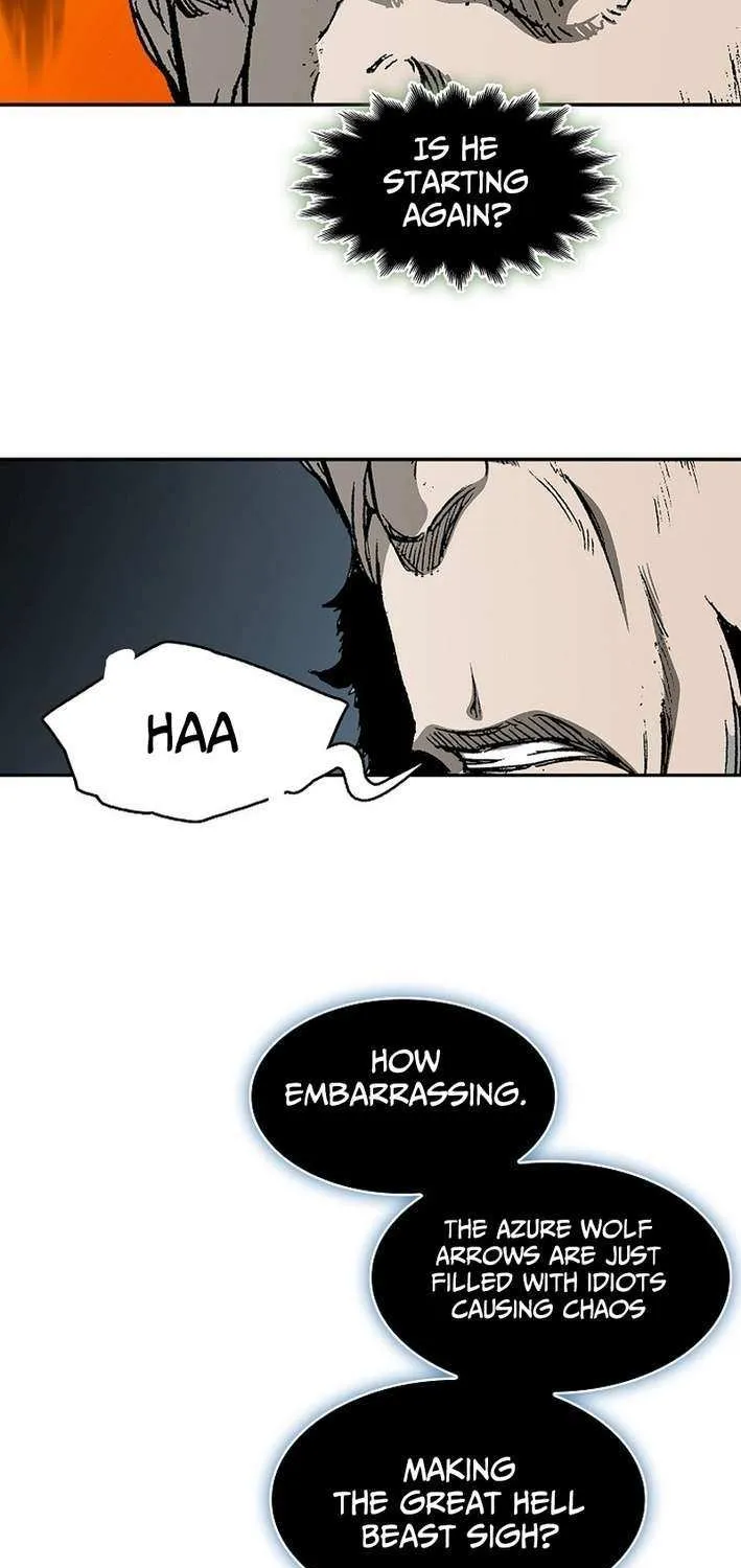 Memoir Of The King Of War Chapter 227 page 26 - 