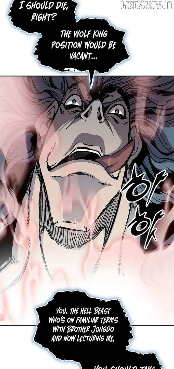 Memoir Of The King Of War Chapter 227 page 29 - 