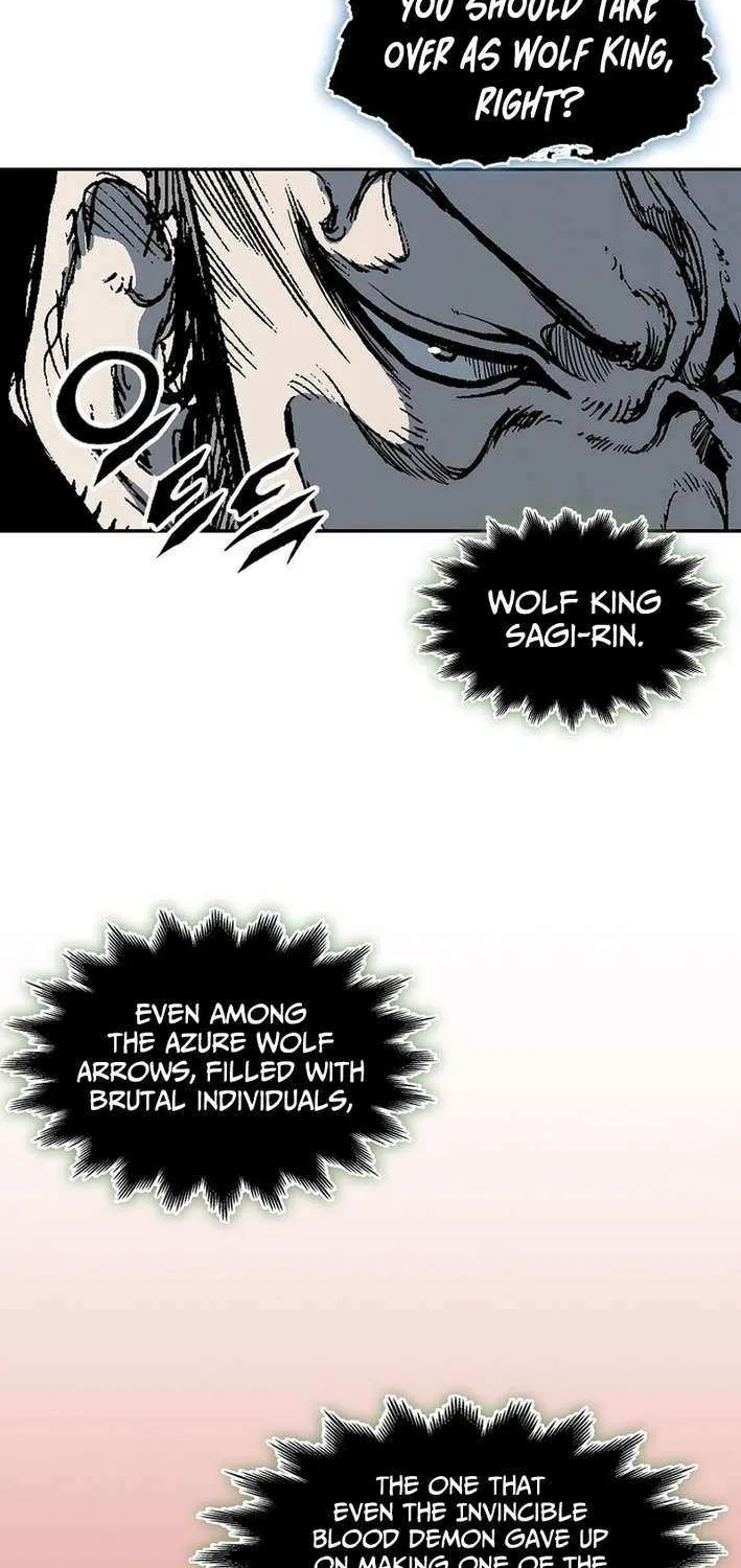 Memoir Of The King Of War Chapter 227 page 30 - 