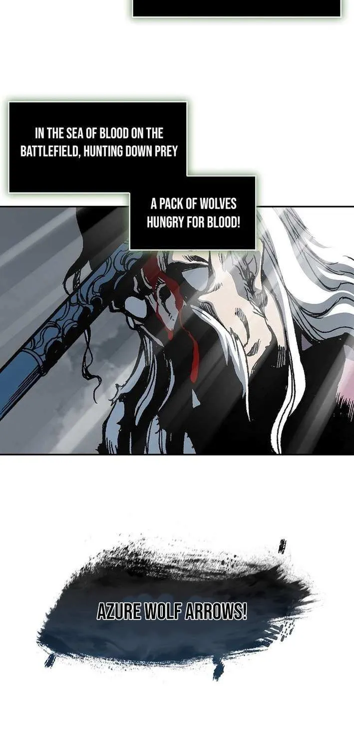 Memoir Of The King Of War Chapter 227 page 4 - 