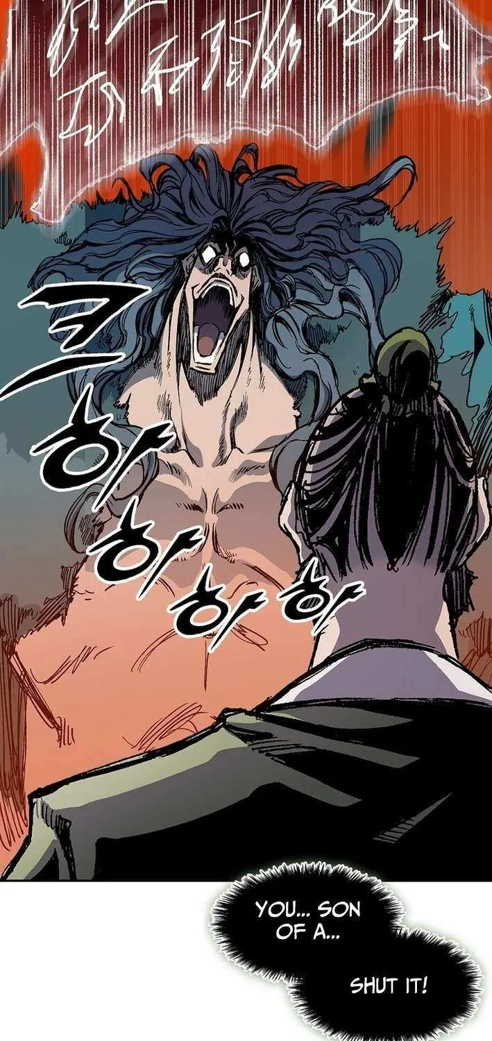 Memoir Of The King Of War Chapter 227 page 33 - 