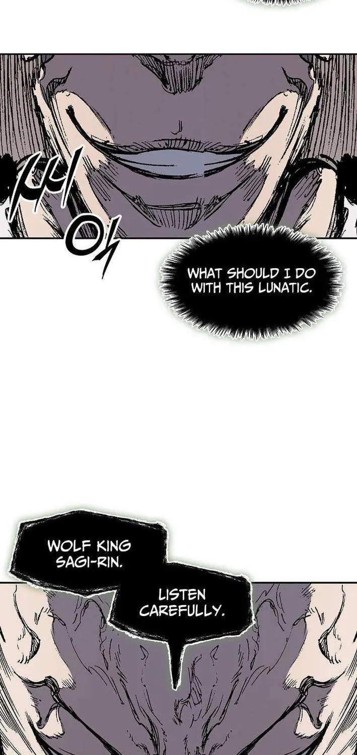 Memoir Of The King Of War Chapter 227 page 34 - 