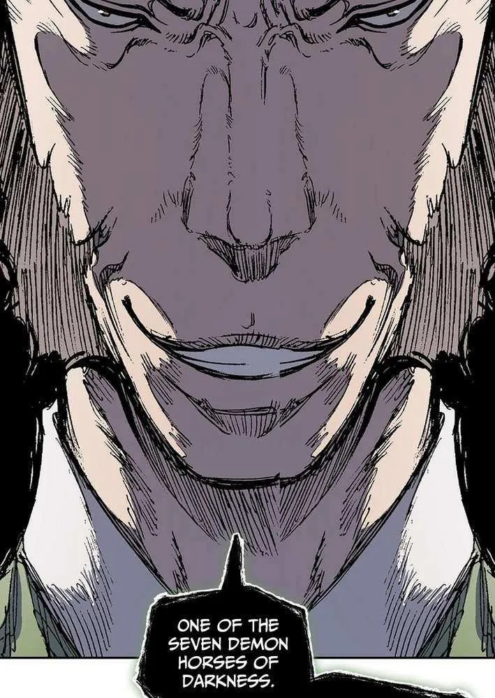 Memoir Of The King Of War Chapter 227 page 35 - 