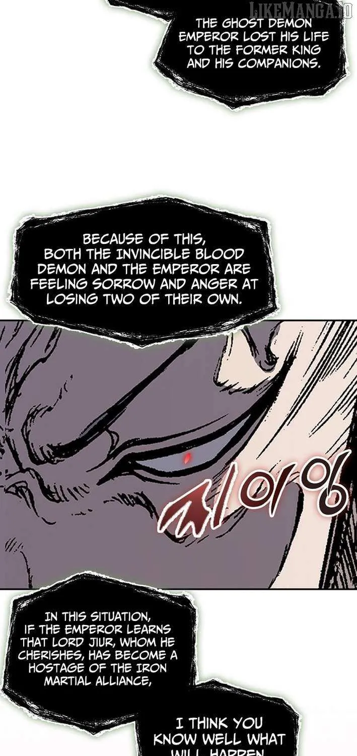 Memoir Of The King Of War Chapter 227 page 36 - 