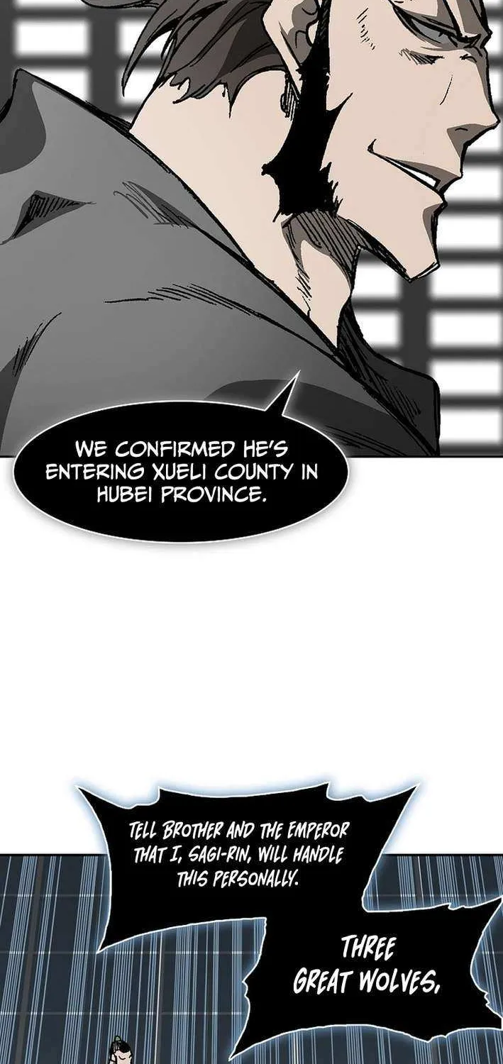 Memoir Of The King Of War Chapter 227 page 51 - 
