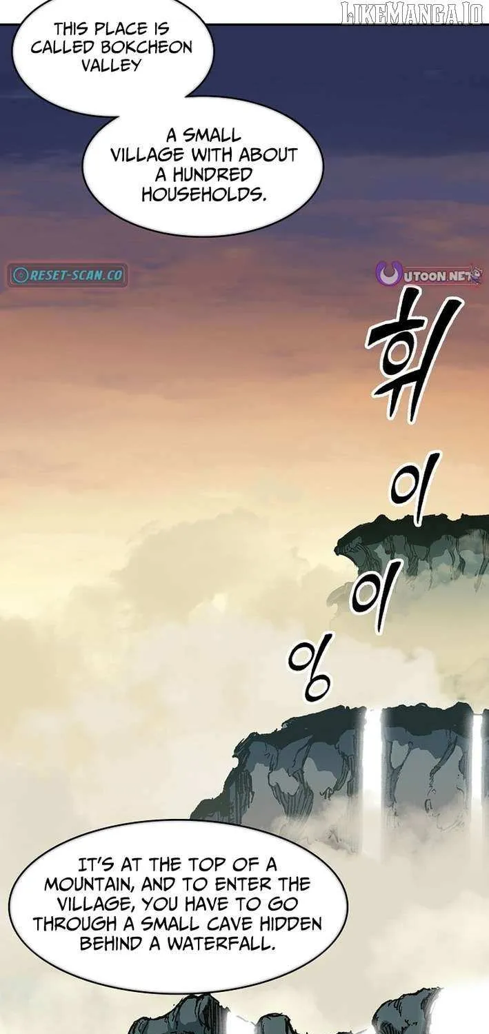 Memoir Of The King Of War Chapter 227 page 57 - 