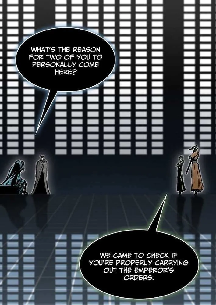 Memoir Of The King Of War Chapter 227 page 7 - 