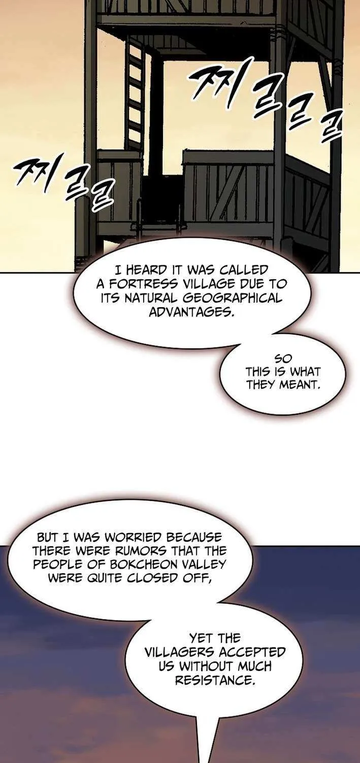 Memoir Of The King Of War Chapter 227 page 61 - 