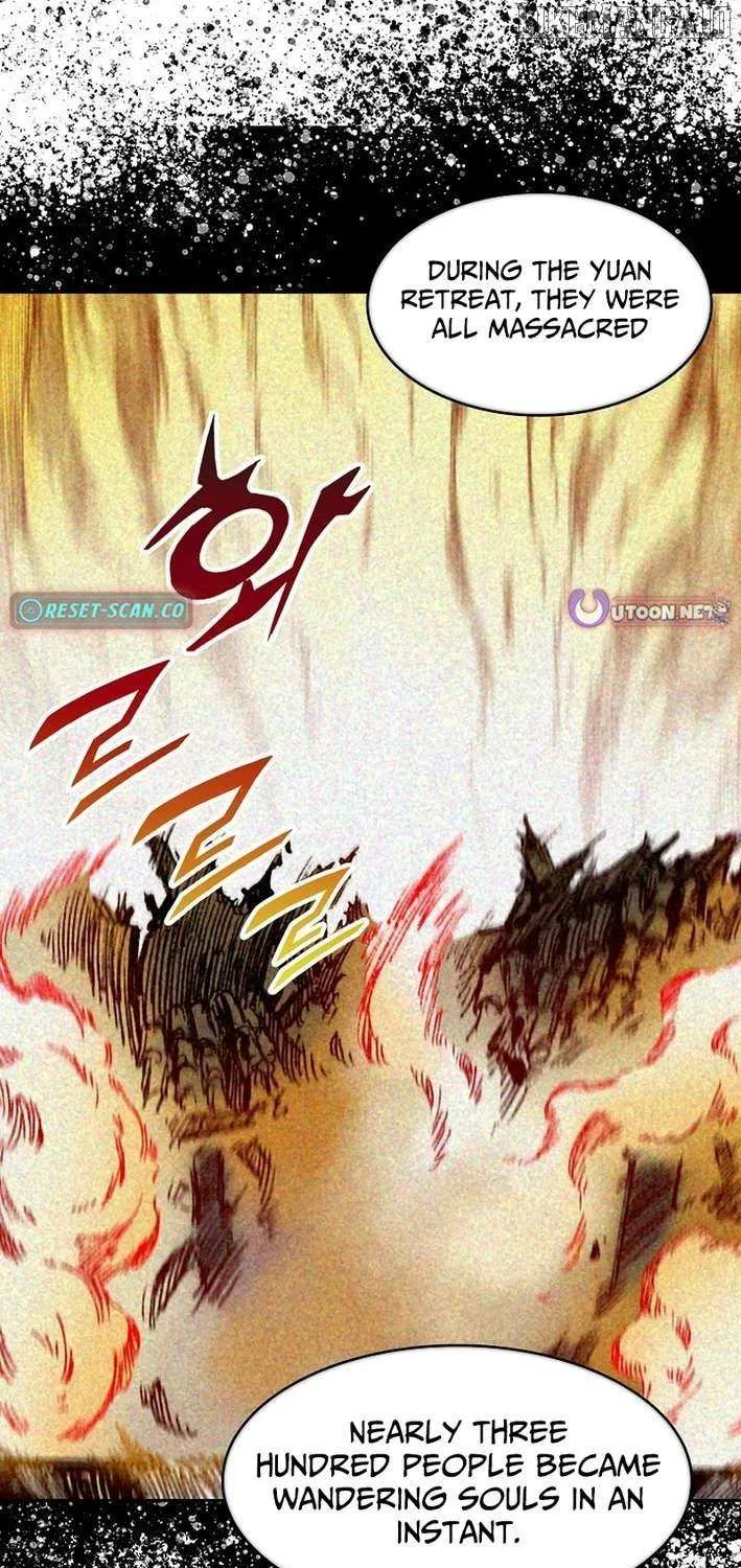 Memoir Of The King Of War Chapter 227 page 64 - 