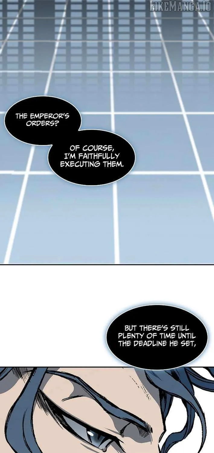 Memoir Of The King Of War Chapter 227 page 8 - 