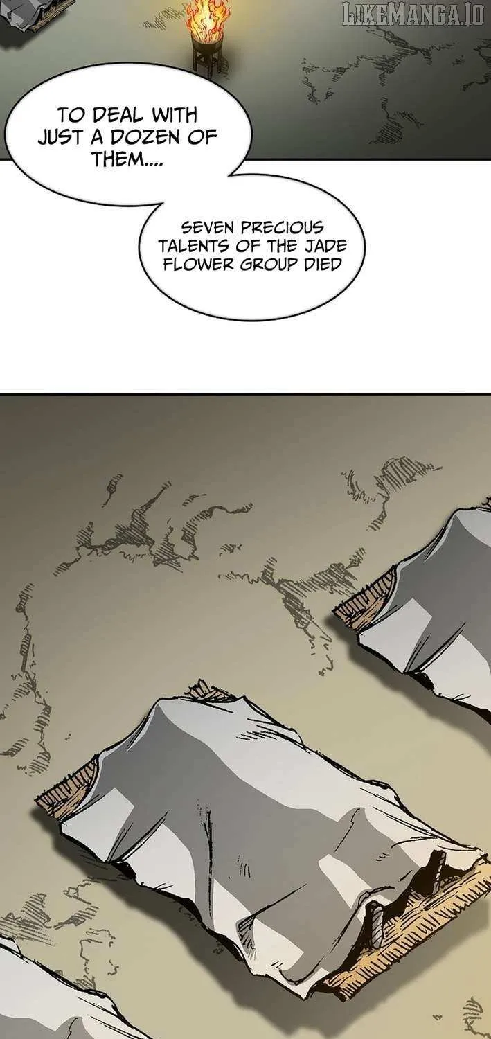 Memoir Of The King Of War Chapter 227 page 71 - 