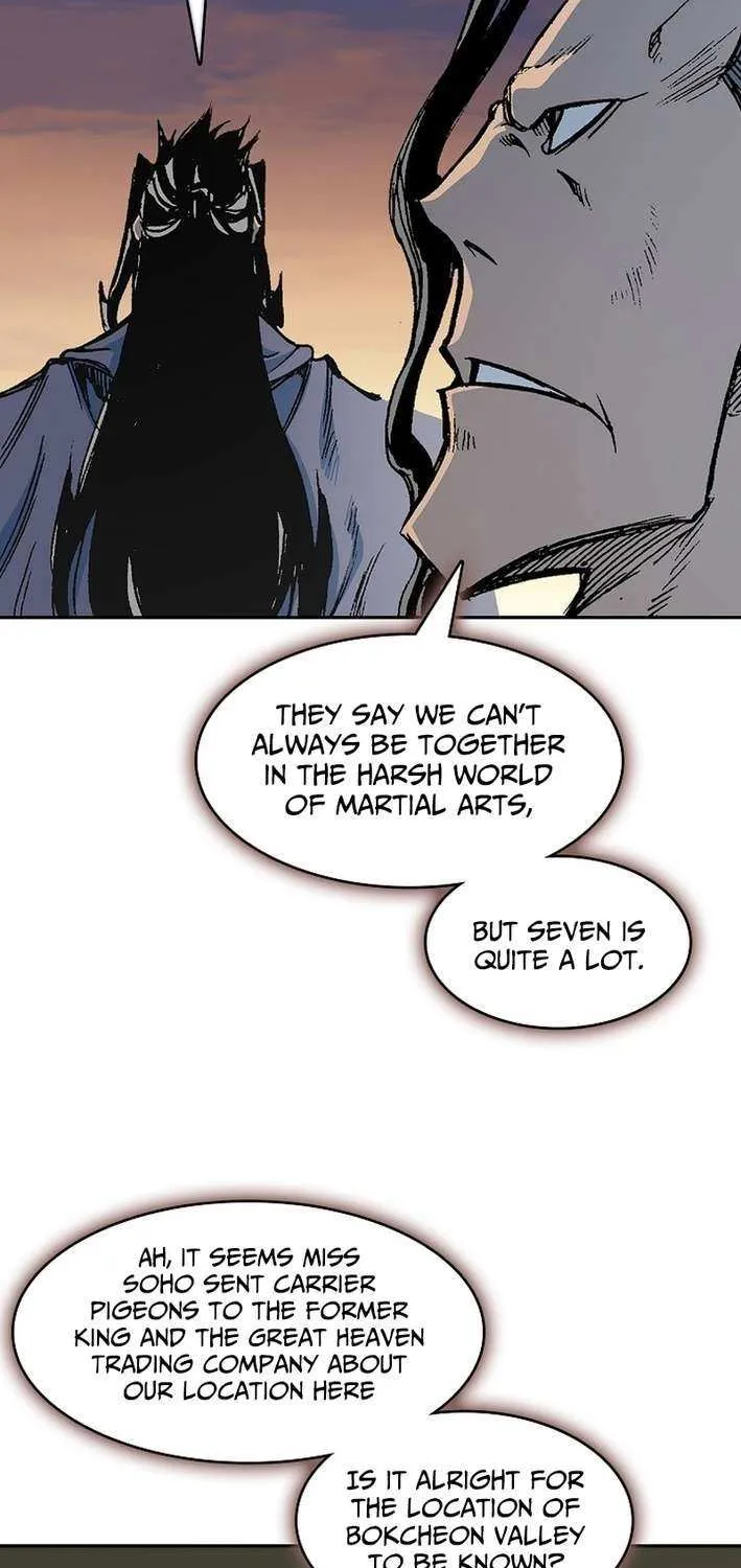 Memoir Of The King Of War Chapter 227 page 73 - 