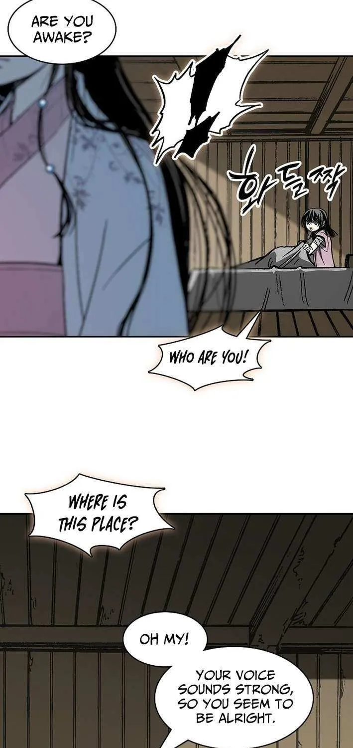 Memoir Of The King Of War Chapter 227 page 89 - 