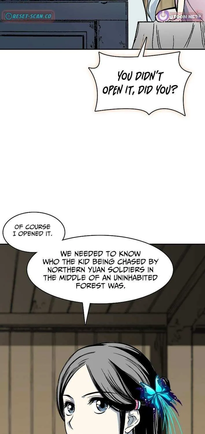 Memoir Of The King Of War Chapter 227 page 94 - 