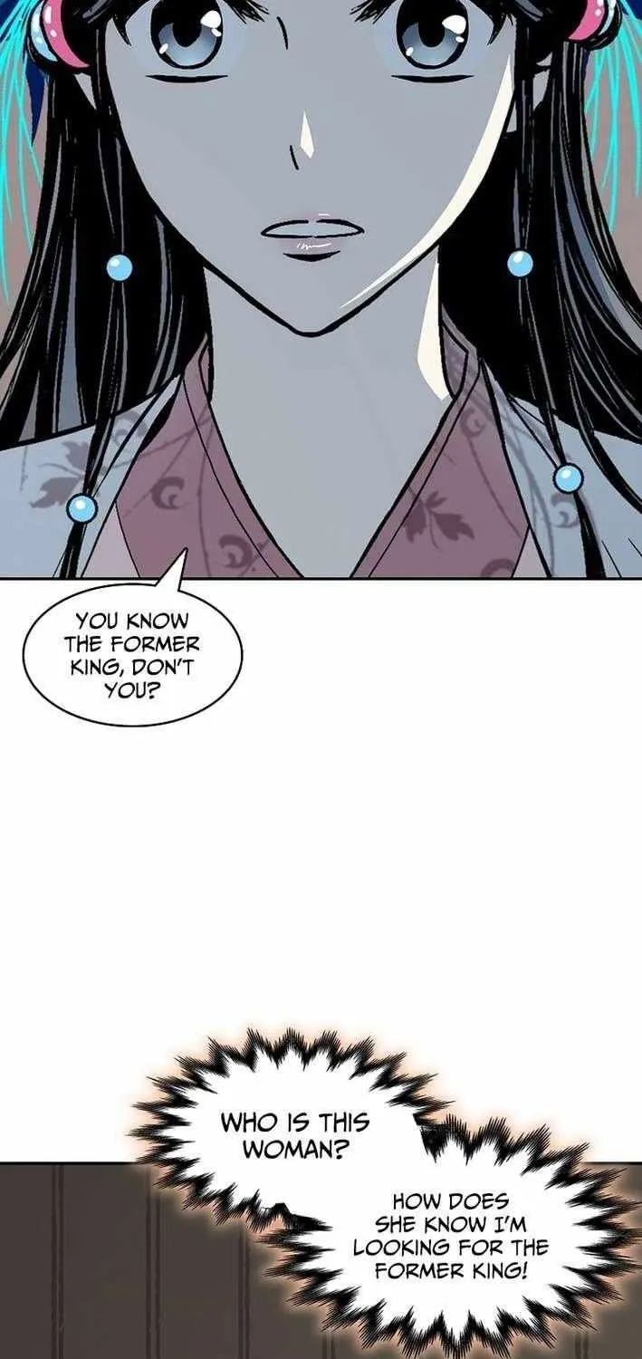 Memoir Of The King Of War Chapter 228 page 32 - 