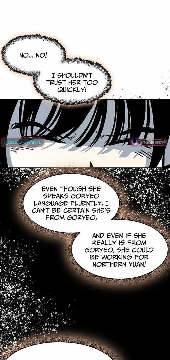Memoir Of The King Of War Chapter 228 page 38 - 