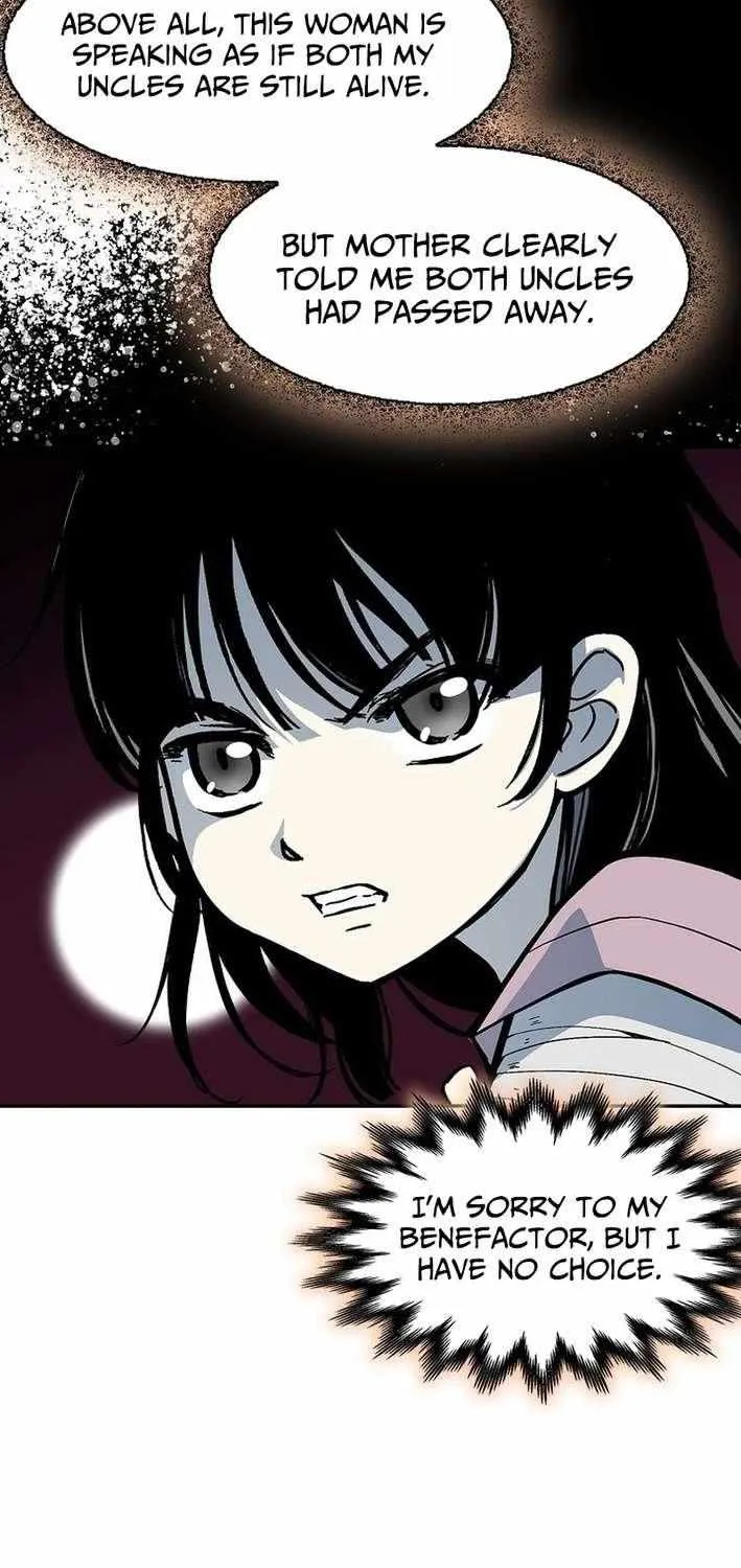 Memoir Of The King Of War Chapter 228 page 39 - 