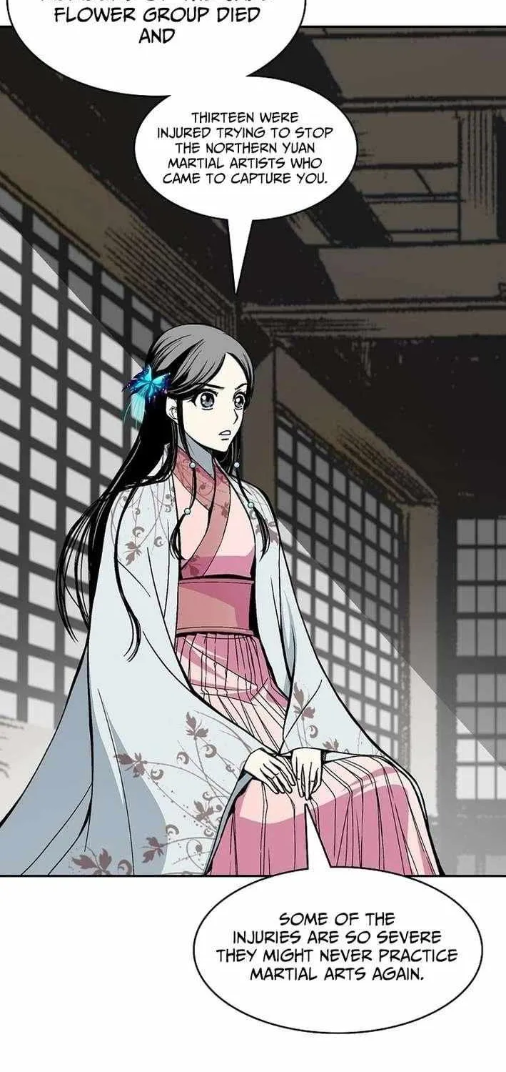 Memoir Of The King Of War Chapter 228 page 42 - 