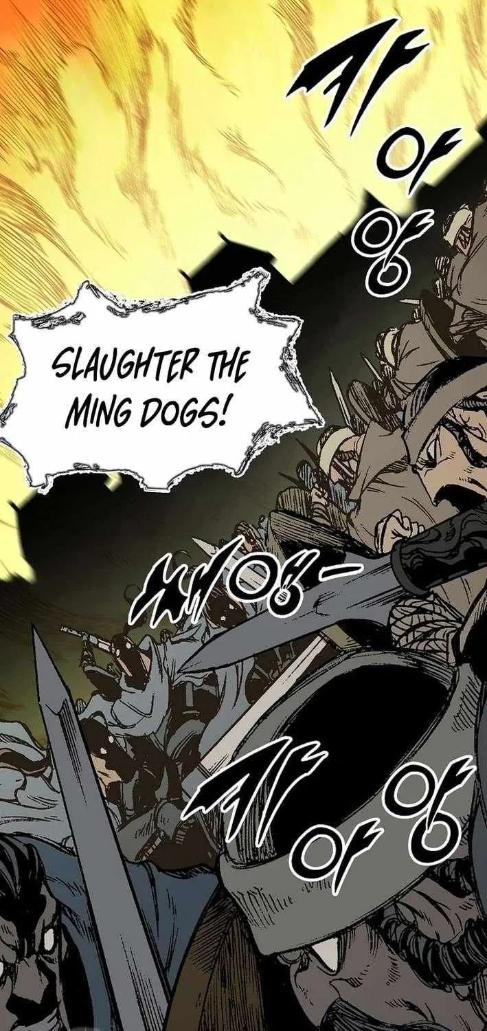Memoir Of The King Of War Chapter 228 page 54 - 
