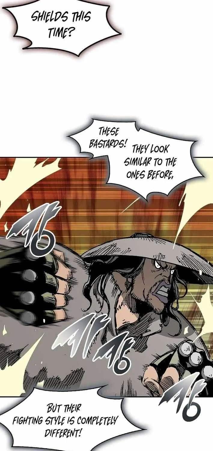 Memoir Of The King Of War Chapter 228 page 62 - 