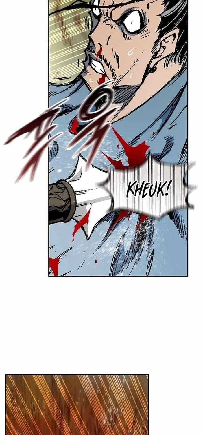 Memoir Of The King Of War Chapter 228 page 66 - 