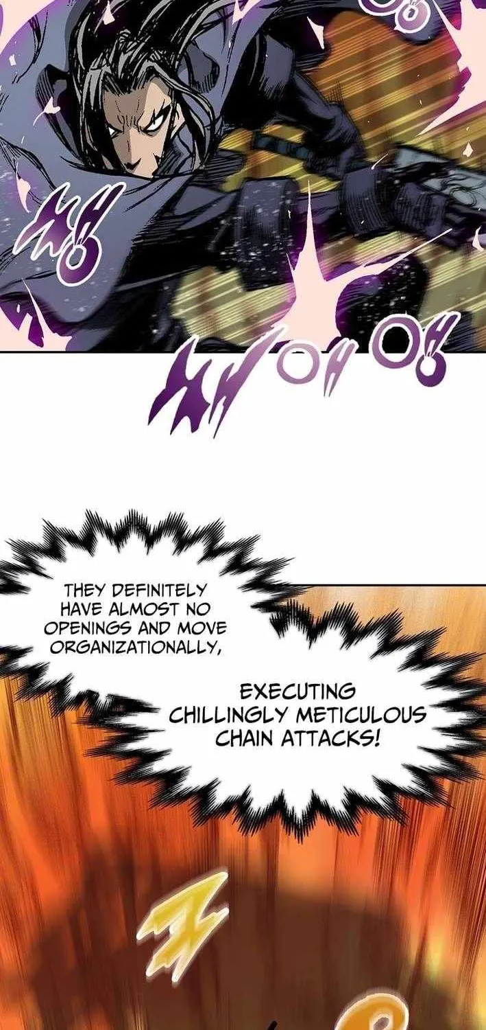 Memoir Of The King Of War Chapter 228 page 68 - 