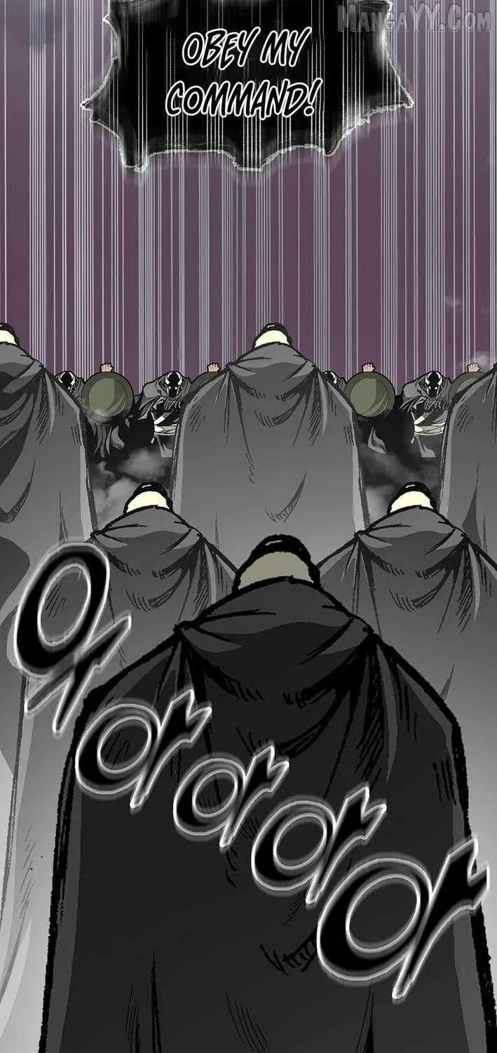 Memoir Of The King Of War Chapter 228 page 9 - 