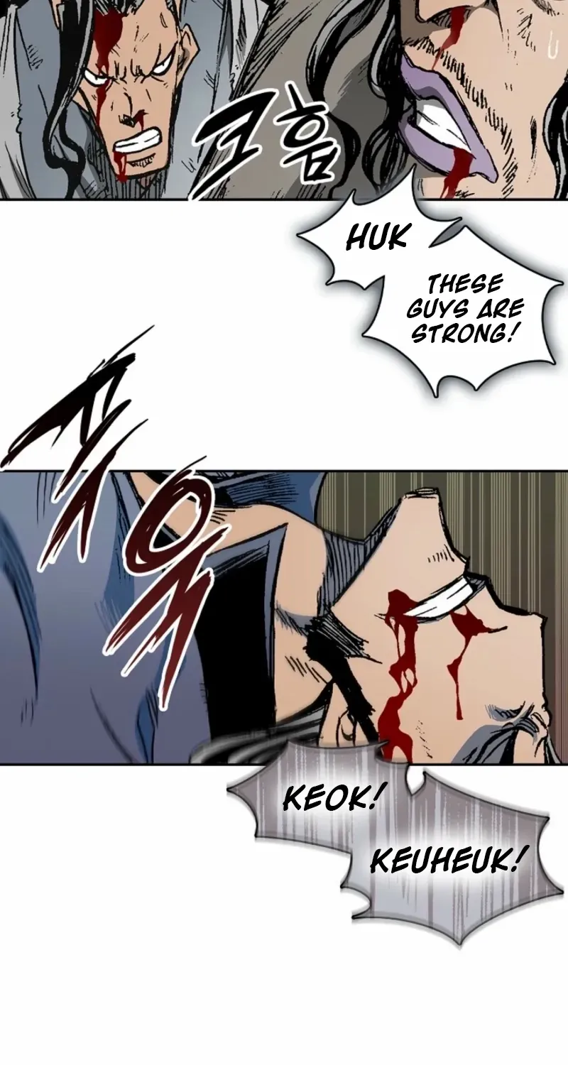 Memoir Of The King Of War Chapter 229 page 21 - 