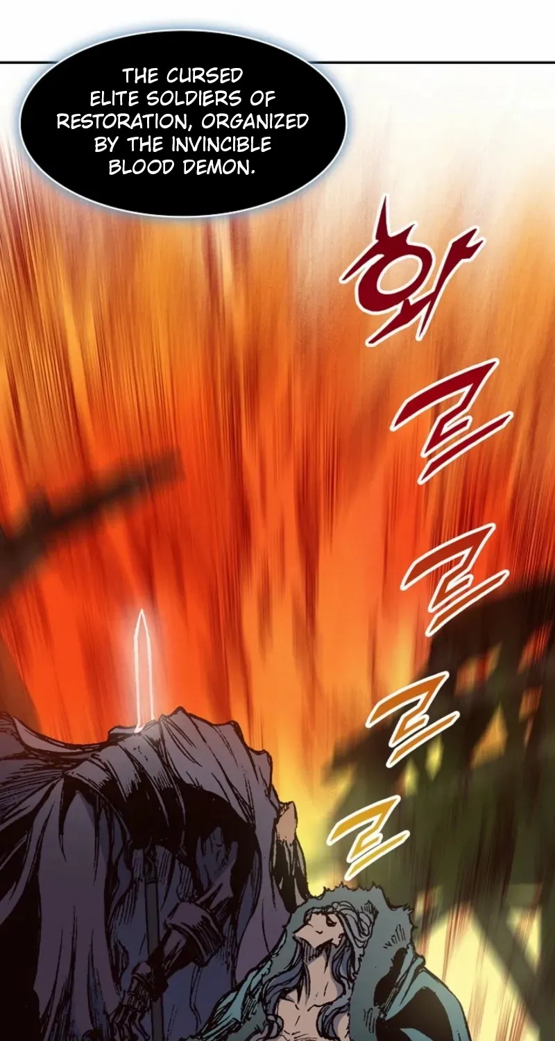 Memoir Of The King Of War Chapter 229 page 23 - 
