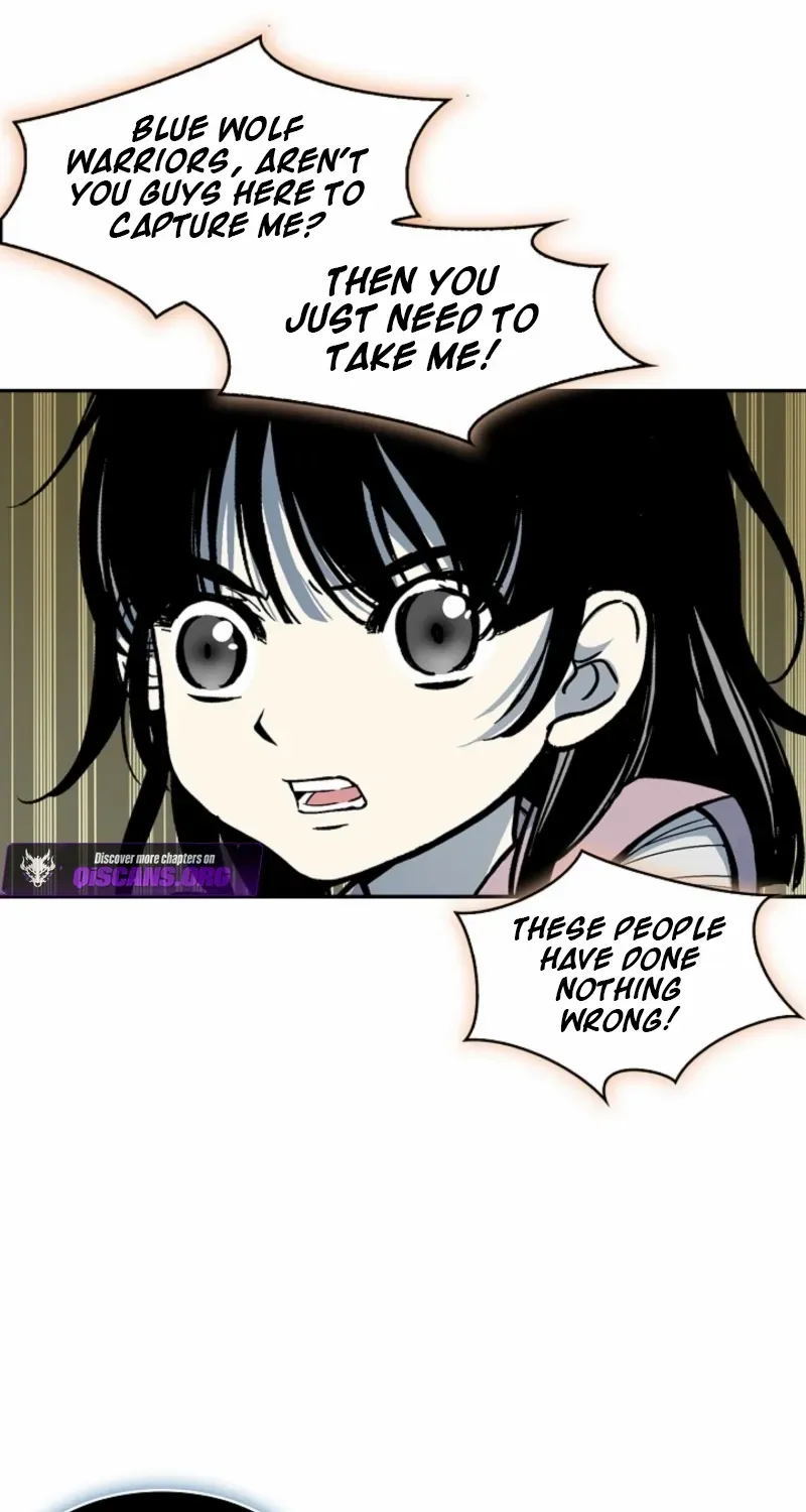 Memoir Of The King Of War Chapter 229 page 34 - 