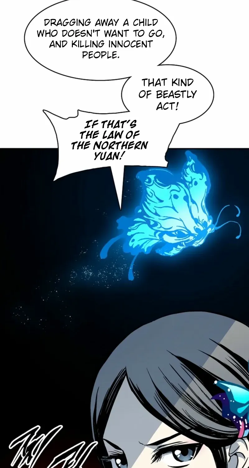 Memoir Of The King Of War Chapter 229 page 42 - 