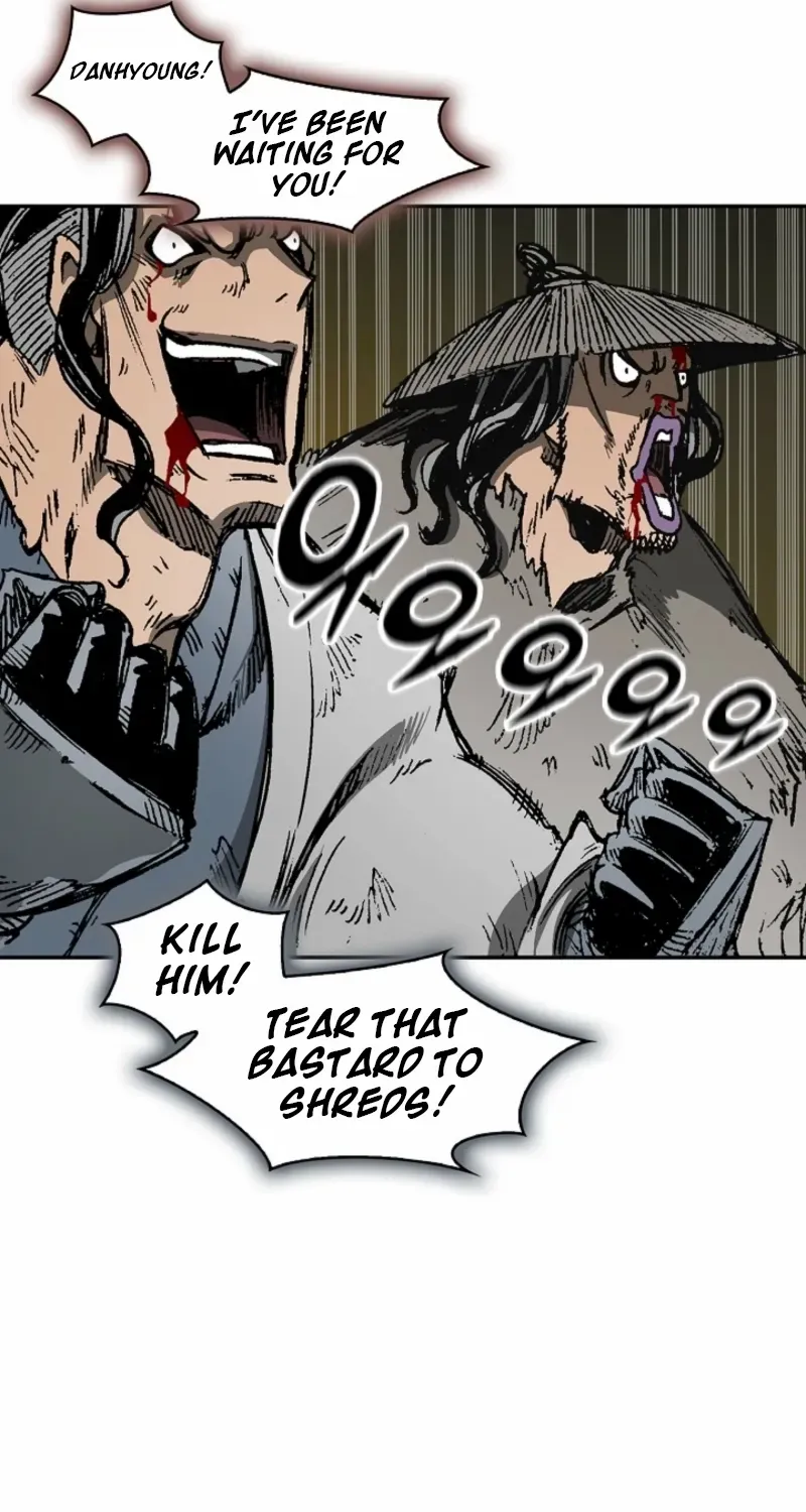 Memoir Of The King Of War Chapter 229 page 84 - 