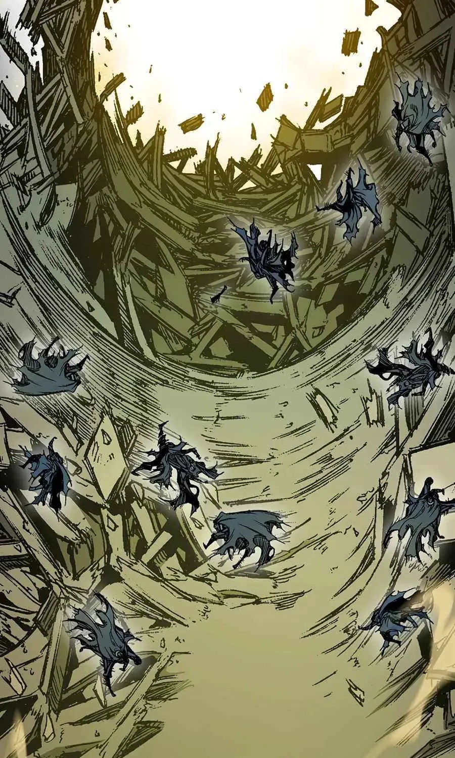Memoir Of The King Of War Chapter 230 page 110 - 