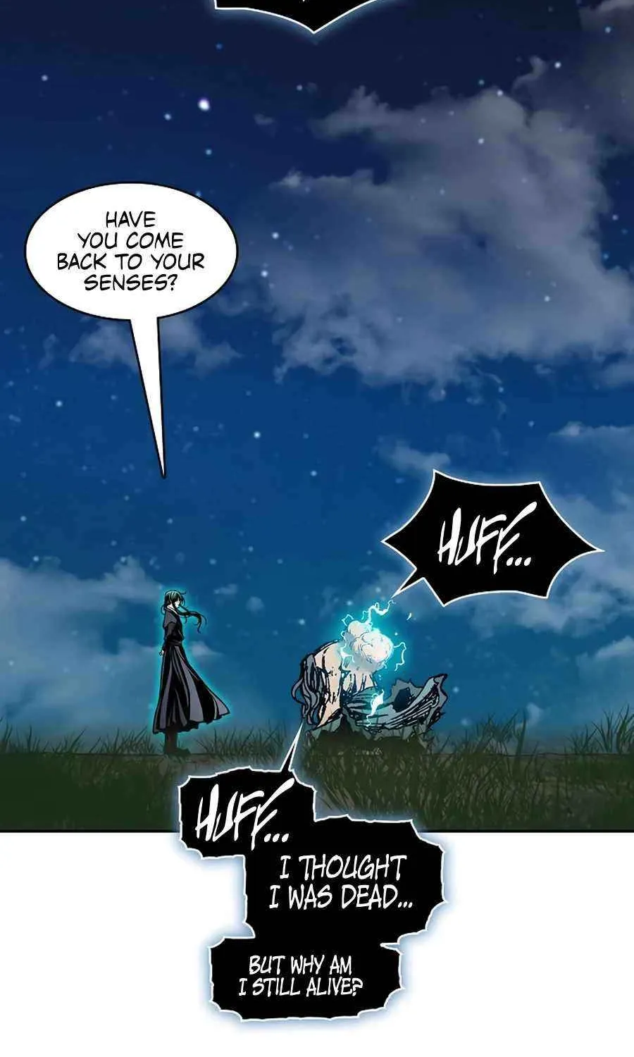 Memoir Of The King Of War Chapter 230 page 119 - 