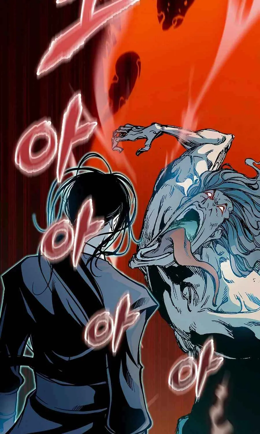 Memoir Of The King Of War Chapter 230 page 129 - 