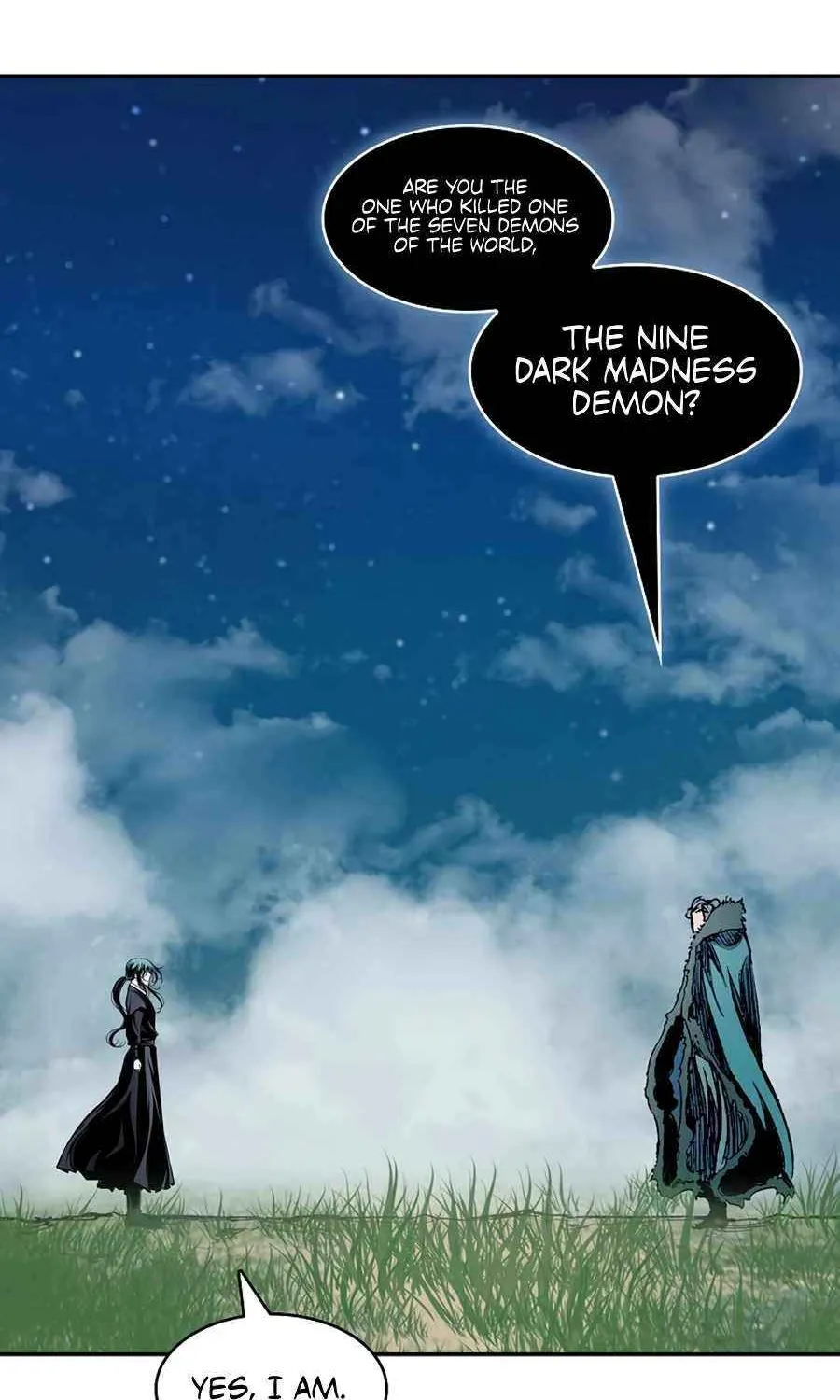 Memoir Of The King Of War Chapter 230 page 17 - 