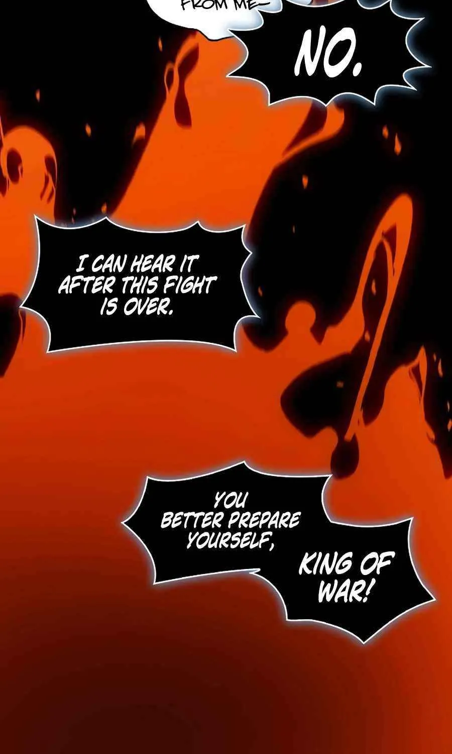 Memoir Of The King Of War Chapter 230 page 23 - 