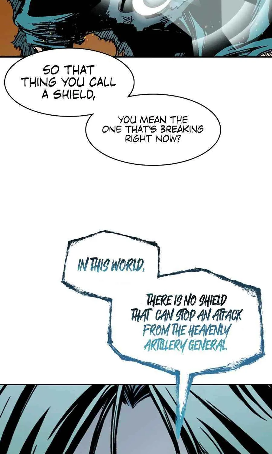 Memoir Of The King Of War Chapter 230 page 31 - 