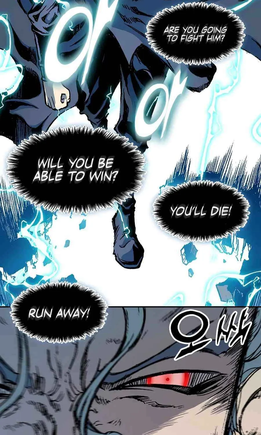 Memoir Of The King Of War Chapter 230 page 42 - 