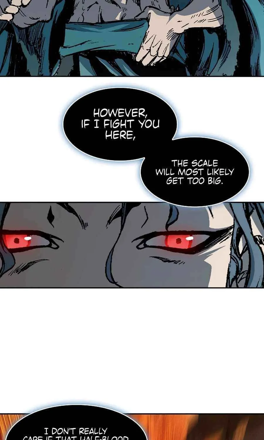 Memoir Of The King Of War Chapter 230 page 6 - 